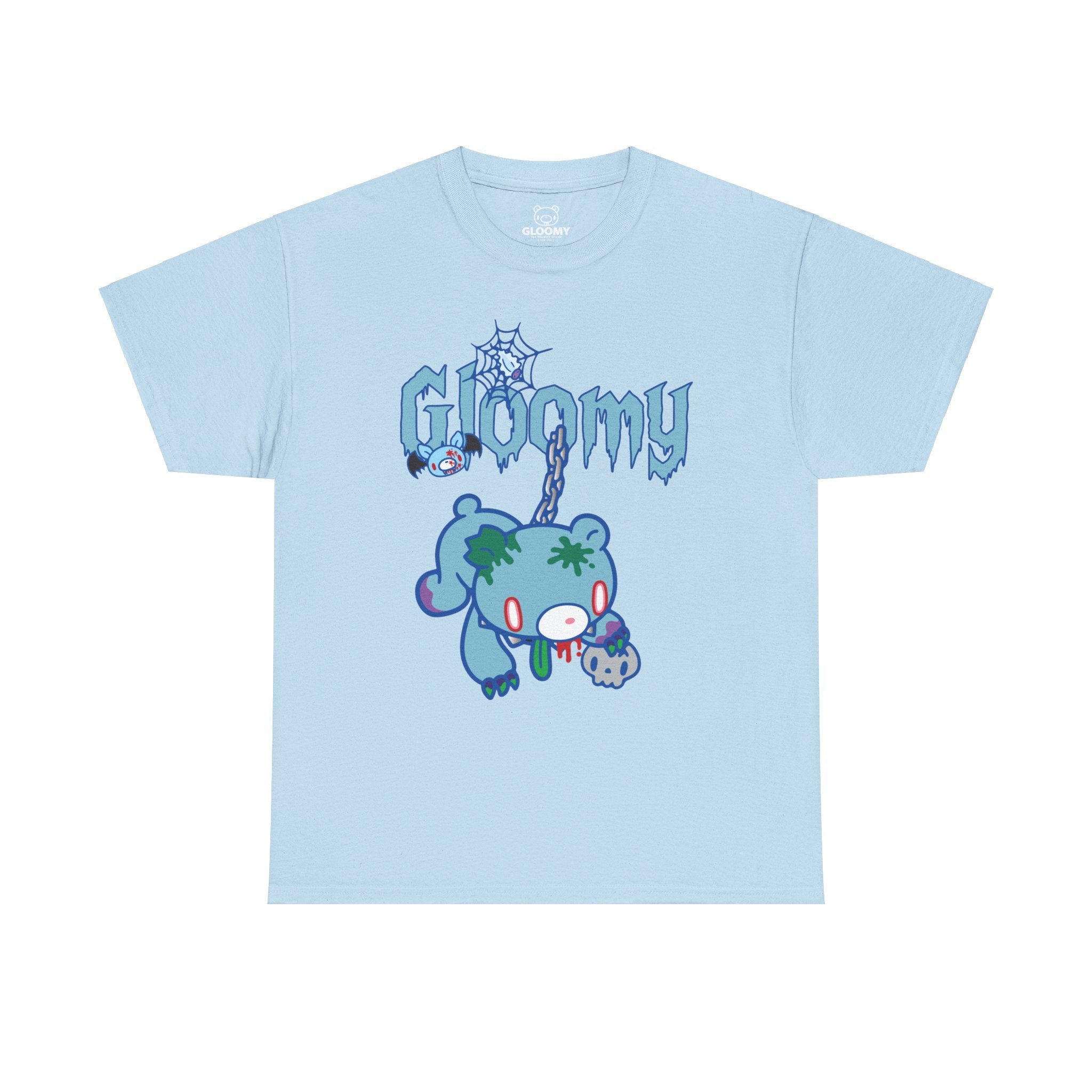 Gloomy Halloween 2024 Crawling Zombie T